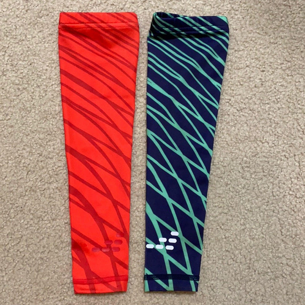 Youth football/baseball/basketball sleeves